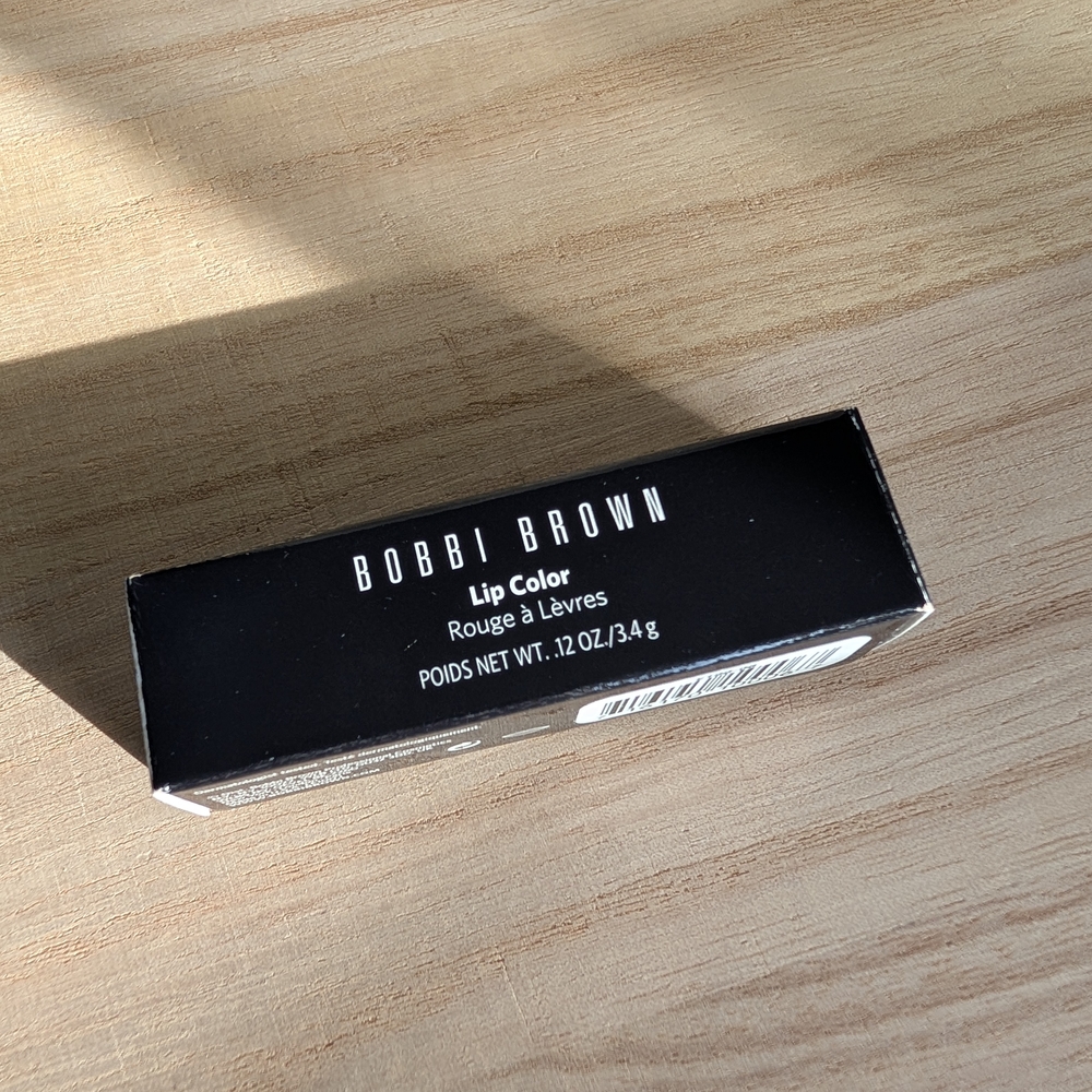Bobbi Brown Lip Color BNIB New